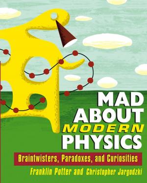 Cover of Mad About Modern Physics