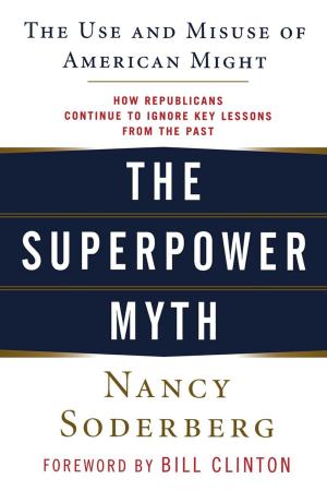 Book cover of The Superpower Myth