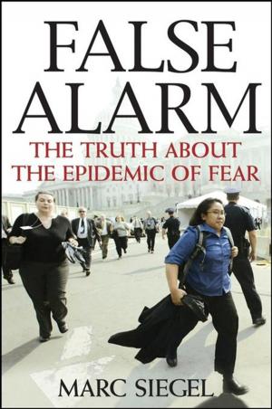 Cover of the book False Alarm by Cindy Crandall-Frazier