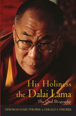 Cover of the book His Holiness the Dalai Lama by Bob Griese, Dave Hyde