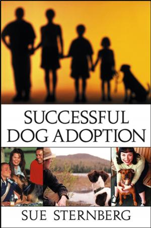 Cover of the book Successful Dog Adoption by Rabbi Elyse Goldstein