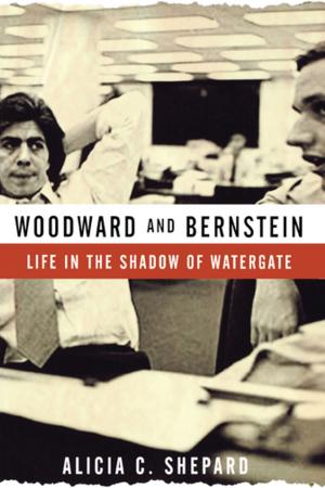Cover of the book Woodward and Bernstein by John Backman