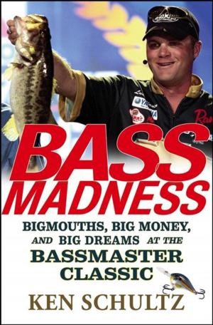 Book cover of Bass Madness