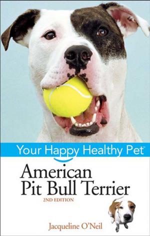 Cover of the book American Pit Bull Terrier by Jim McLean, Tom McCarthy