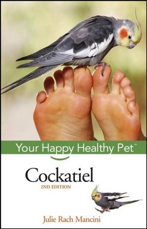 Book cover of Cockatiel