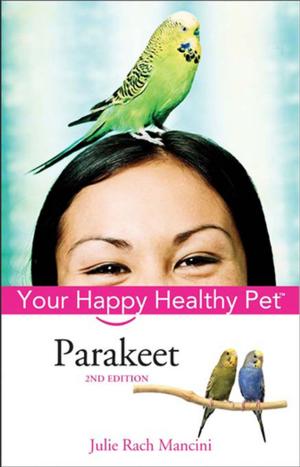 Cover of the book Parakeet by Jill Baguchinsky