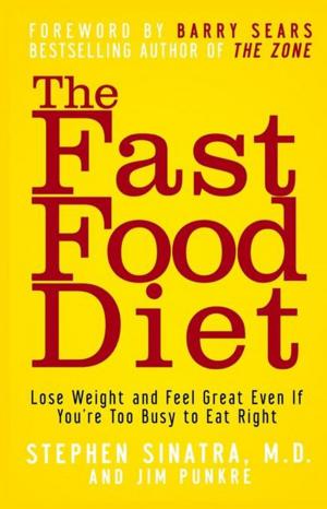 Cover of the book The Fast Food Diet by Brian Vaszily