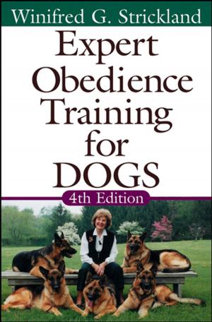 Cover of the book Expert Obedience Training for Dogs by Tricia Cunningham, Heidi Skolnik MS, CDN