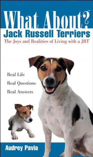 Book cover of What About Jack Russell Terriers