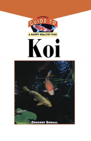 Book cover of The Koi