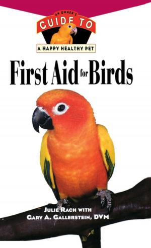 Cover of the book First Aid For Birds by Kevan M. Hansen
