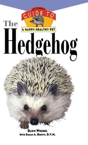 Cover of the book The Hedgehog by Rabbi Lori Forman–Jacobi, Rabbi Kerry M. Olitzky