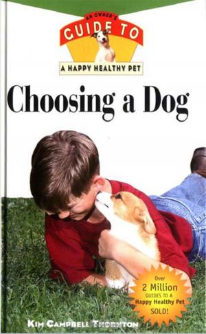 Cover of the book Choosing a Dog by Warren M. Levin, M.D., Fran Gare, N.D.