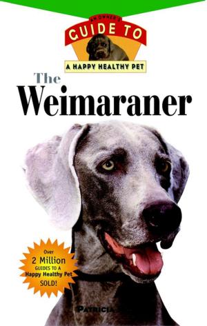 Cover of the book The Weimaraner by Manuel F. Van Eyck