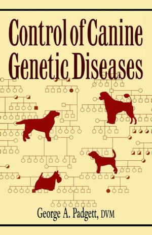 Cover of the book Control of Canine Genetic Diseases by Elizabeth Chasco
