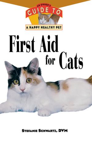 Cover of the book First Aid for Cats by Mic Hargrove, Maddy Hargrove, David Brown