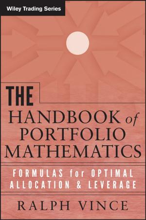 Cover of the book The Handbook of Portfolio Mathematics by Ty Jackson