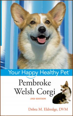 Cover of the book Pembroke Welsh Corgi by Jean Donaldson