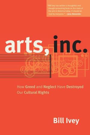 Book cover of Arts, Inc.