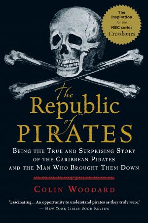 Book cover of The Republic of Pirates