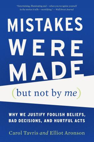 Cover of the book Mistakes Were Made (But Not by Me) by Scott O'Dell