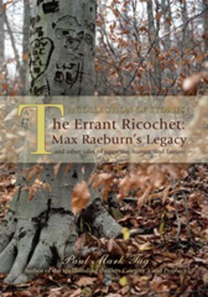 Cover of the book The Errant Ricochet: Max Raeburn's Legacy by M. Edward McNally
