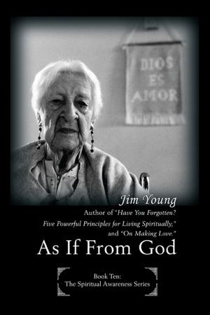 Cover of the book As If from God by Thelma A. P. Krzyszton