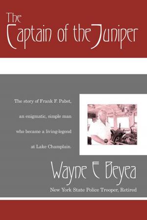 Cover of the book The Captain of the Juniper by Charles L. Bailey Jr.