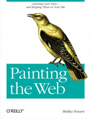 Cover of Painting the Web