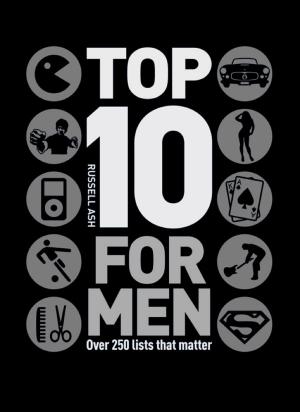 Cover of the book Top 10 for Men by Adam Duckworth