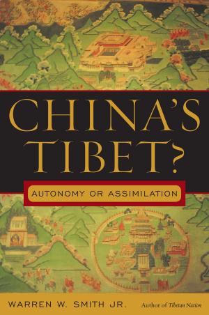 Cover of the book China's Tibet? by Norman E. Saul