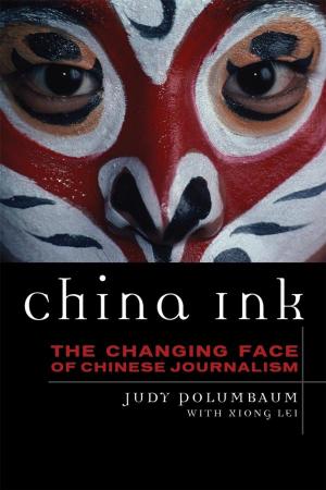 Book cover of China Ink