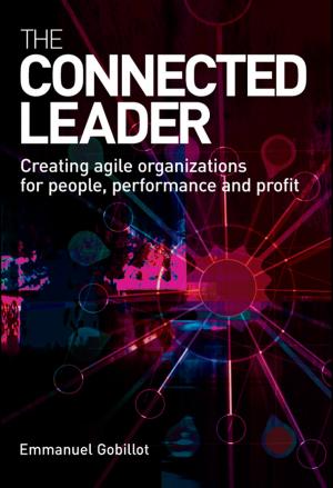 Cover of the book The Connected Leader by Paul Hopkin