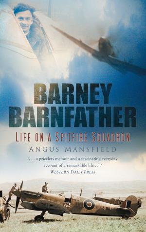 Book cover of Barney Barnfather