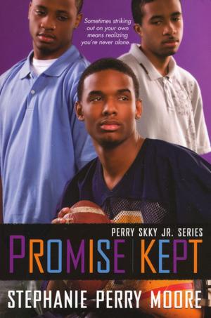 Book cover of Promise Kept