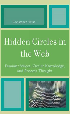 Cover of the book Hidden Circles in the Web by Anousen Leonte