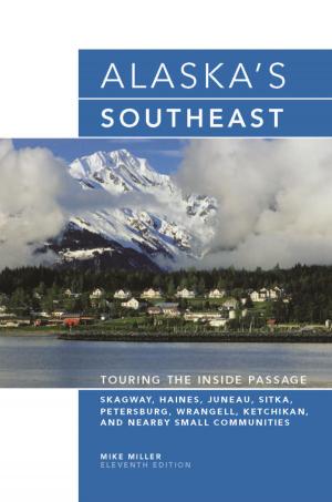 Book cover of Alaska's Southeast