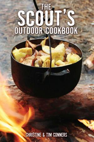 Cover of the book Scout's Outdoor Cookbook by Art Bernstein, Lynn Bernstein