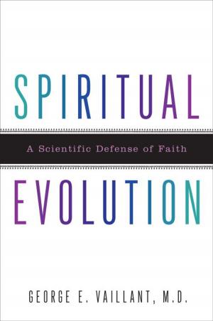 Book cover of Spiritual Evolution
