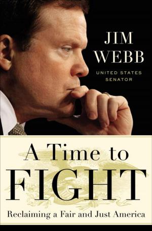 Book cover of A Time to Fight