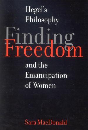 Cover of the book Finding Freedom by Christopher Armstrong, Matthew Evenden, H.V. Nelles