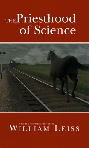 Cover of the book The Priesthood of Science by Jeffrey Roy