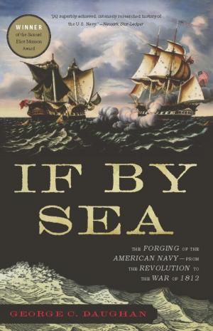 Cover of the book If By Sea by Laura Holmes Haddad