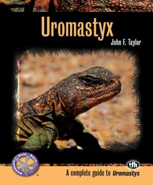 Cover of the book Uromastyx by Karen Commings
