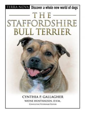 Cover of the book The Staffordshire Bull Terrier by Susan Nelson Gary Stobel