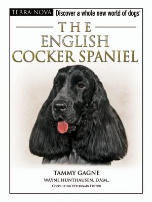 Cover of the book The English Cocker Spaniel by Elaine Waldorf Gewirtz