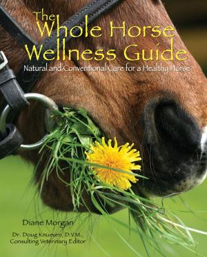 Book cover of The Whole Horse Wellness Guide