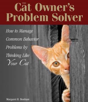 Book cover of The Cat Owner's Problem Solver