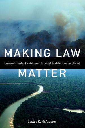 bigCover of the book Making Law Matter by 