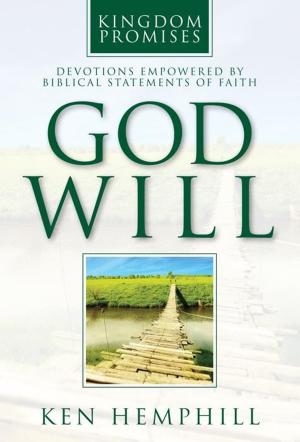 Cover of the book God Will by Jason Cruise